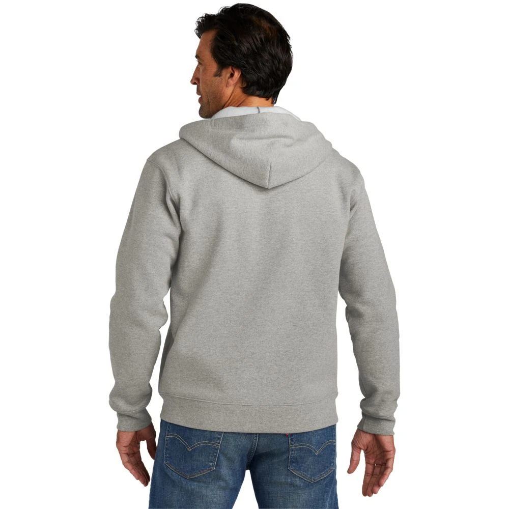 Volunteer Knitwear Chore Fleece Full-Zip Hoodie 5 Volunteer Knitwear Chore Fleece Full-Zip Hoodie - Image 3