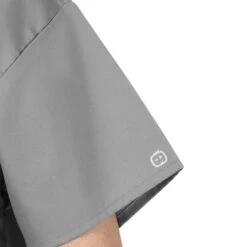 WonderWink WonderWORK Unisex V-Neck Top -All Seasons Uniforms Shop WK100@4 1