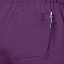 WonderWink W123 Women's Flat Front Double Cargo Pant 10 WonderWink W123 Women's Flat Front Double Cargo Pant -All Seasons Uniforms Shop WK5155@3