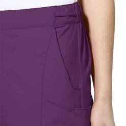 WonderWink W123 Women's Flat Front Double Cargo Pant 11 WonderWink W123 Women's Flat Front Double Cargo Pant -All Seasons Uniforms Shop WK5155@4