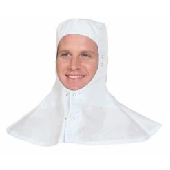 Worklon Easy-On Hood - LD-100 / Polyester Taffeta