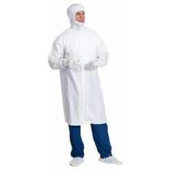 Worklon Duo Closure Raglan Sleeve Frock - Maxima HD-ESD