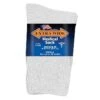 Extra Wide Sock Co Extra Wide Medical Crew Socks - 3 Per Bag 2 Extra Wide Sock Co Extra Wide Medical Crew Socks - 3 Per Bag -All Seasons Uniforms Shop XW4850 1